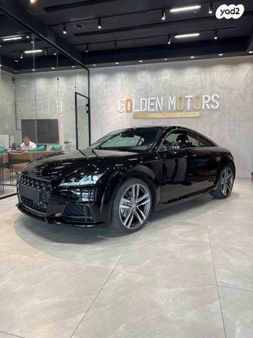 מודעת רכב אאודי TT