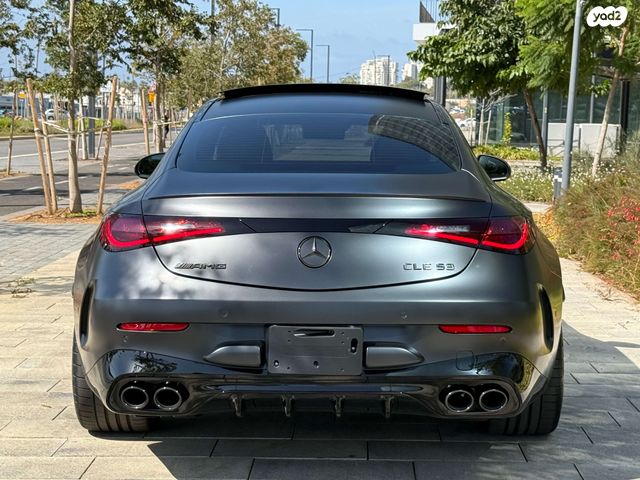 מרצדס-בנץ CLE