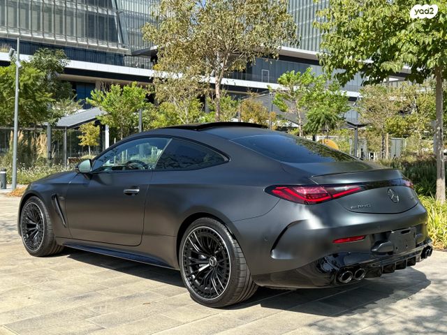 מרצדס-בנץ CLE