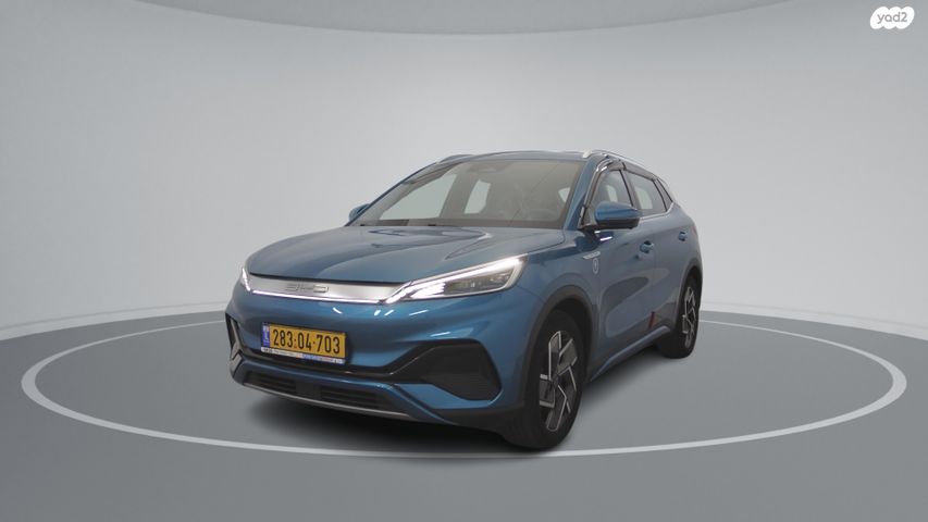 מודעת רכב בי.ווי.די אטו 3