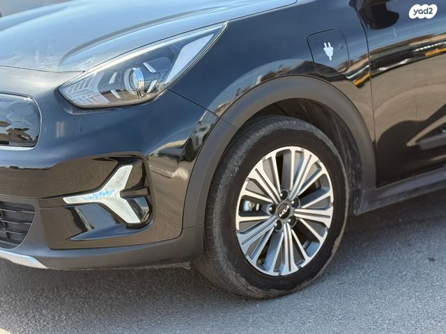 קיה נירו פלוס