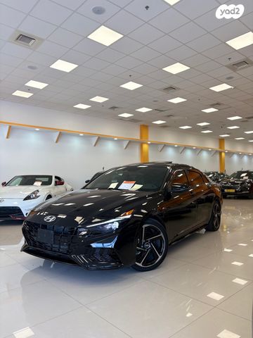 מודעת רכב יונדאי אלנטרה