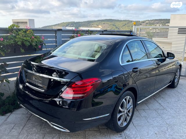 מרצדס-בנץ C-class