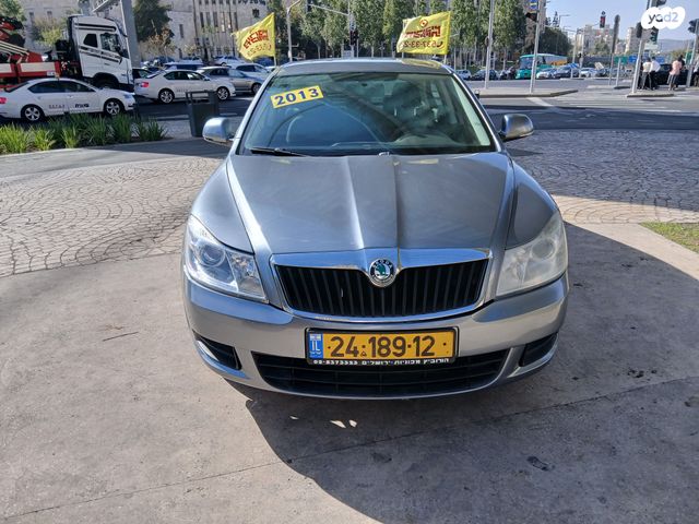 סקודה אוקטביה