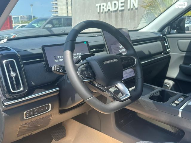 מודעת רכב ג'אקו J7 2