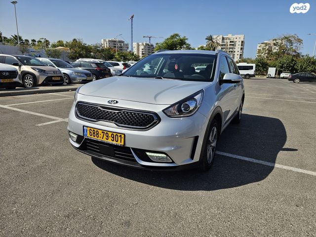 מודעת רכב קיה נירו