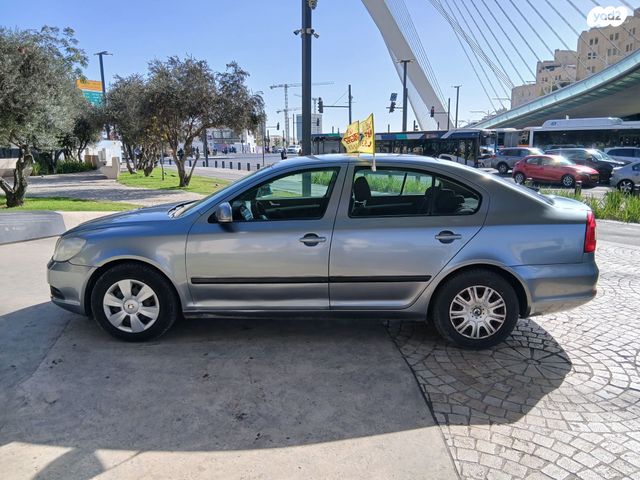 סקודה אוקטביה