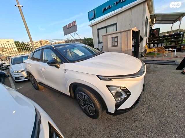 מודעת רכב צ׳רי FX