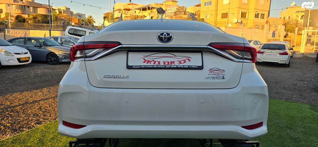 טויוטה קורולה