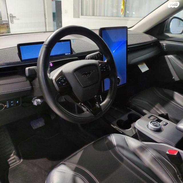 פורד מוסטנג Mach-E