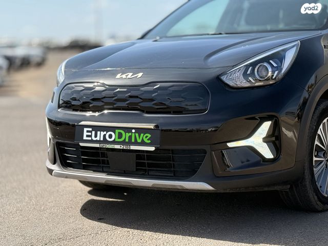 קיה נירו פלוס