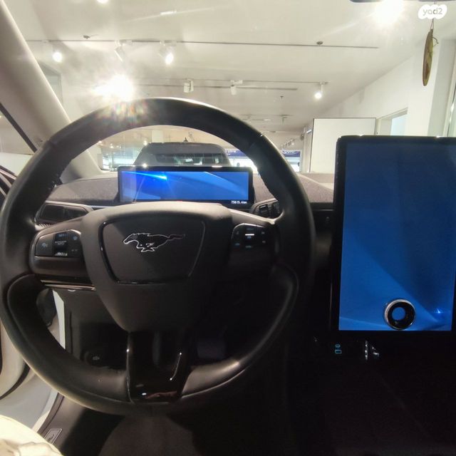 פורד מוסטנג Mach-E