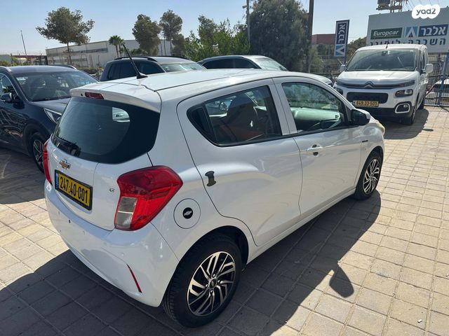 שברולט ספארק