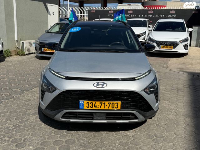 מודעת רכב יונדאי באיון