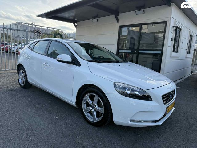 מודעת רכב וולוו V40