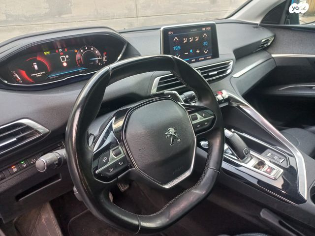 מודעת רכב פיג'ו 3008 2