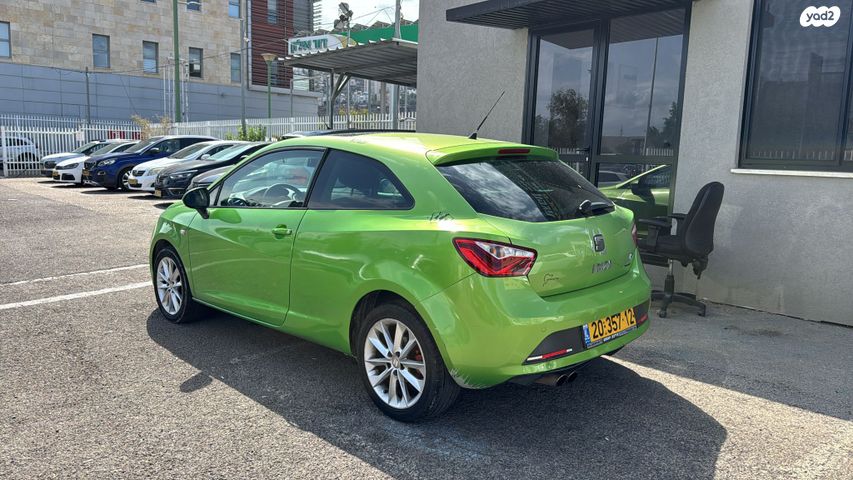 סיאט איביזה