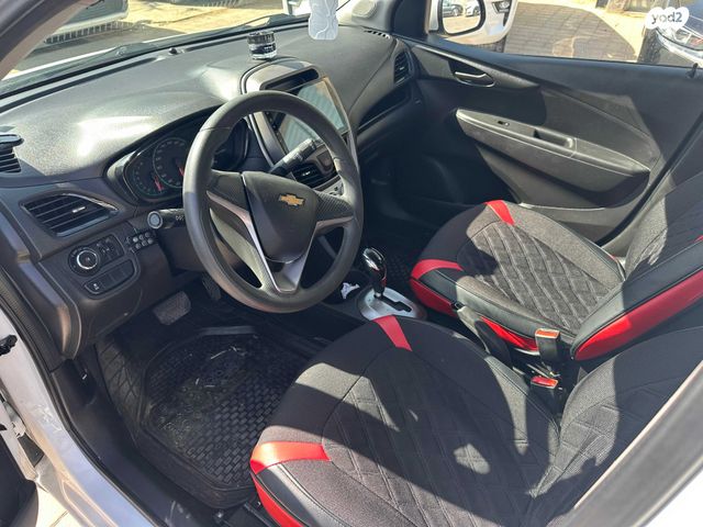 שברולט ספארק