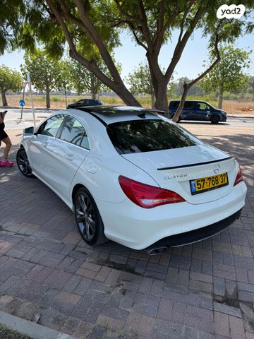 מרצדס-בנץ CLA