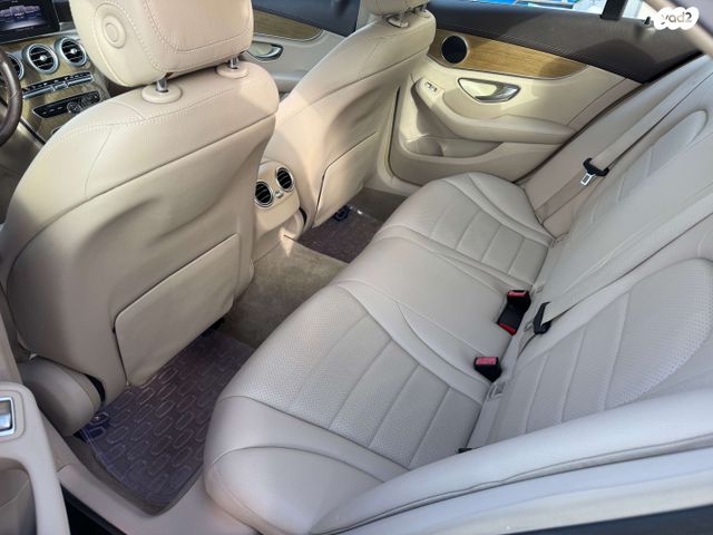 מרצדס-בנץ C-class