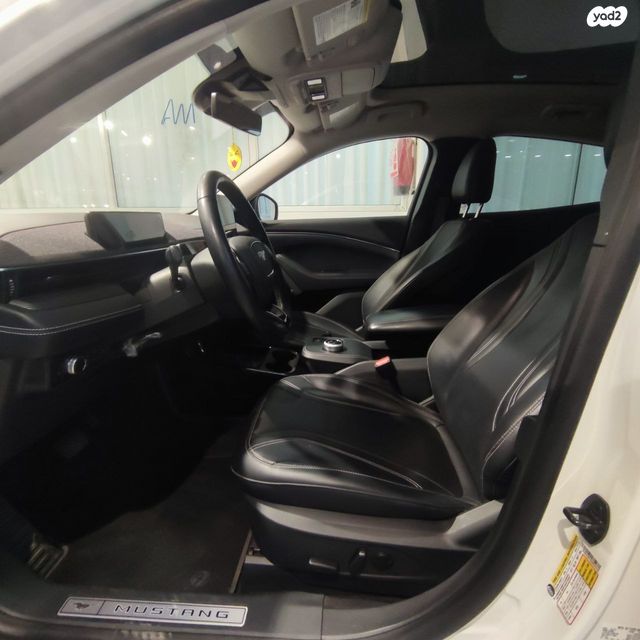 פורד מוסטנג Mach-E