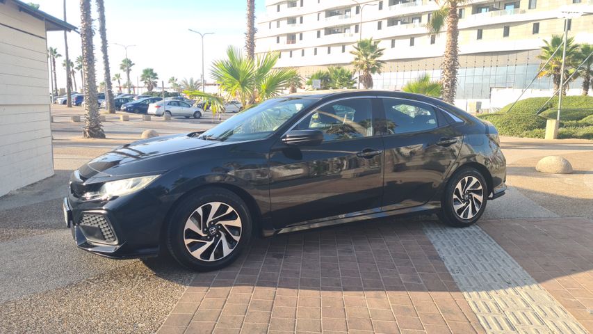 מודעת רכב הונדה סיוויק 1