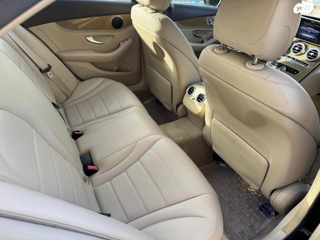 מרצדס-בנץ C-class