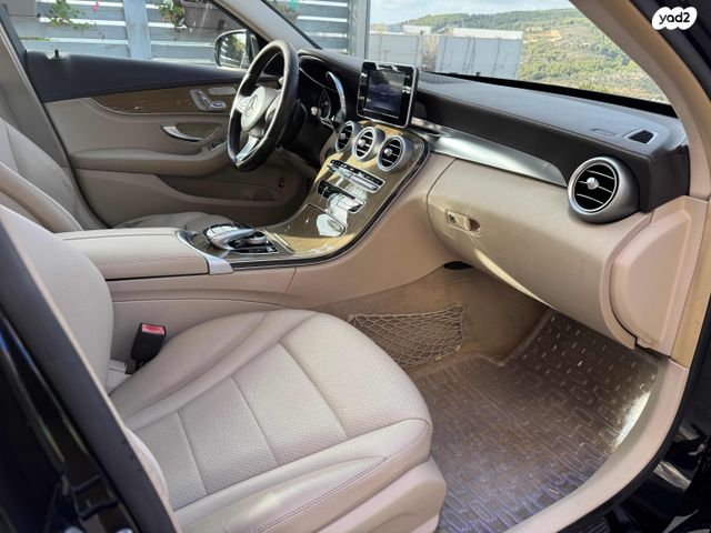 מרצדס-בנץ C-class