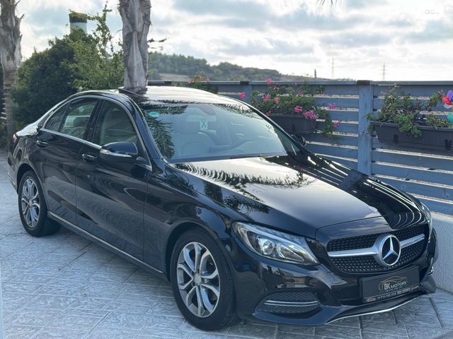 מרצדס-בנץ C-class