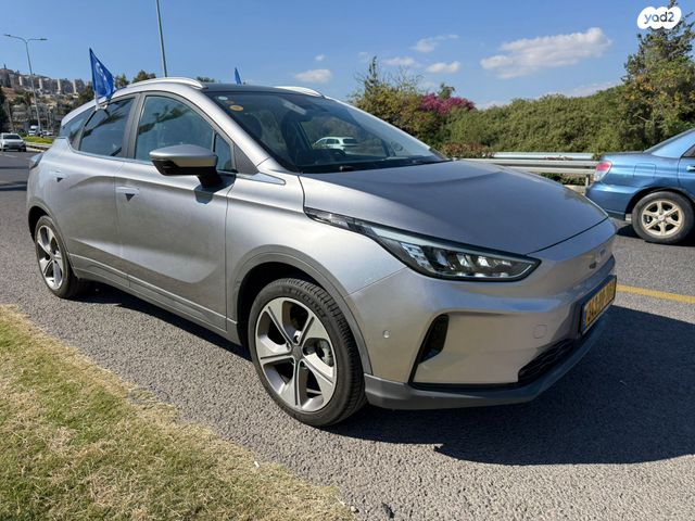 ג׳ילי Geometry C