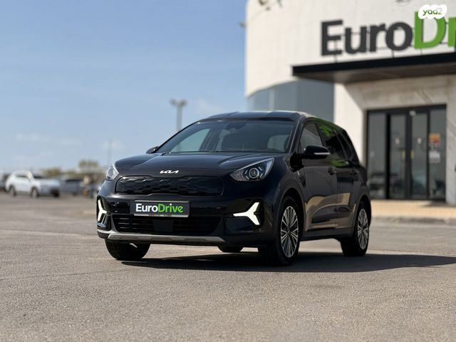 מודעת רכב קיה נירו פלוס