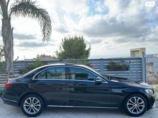 מרצדס-בנץ C-class