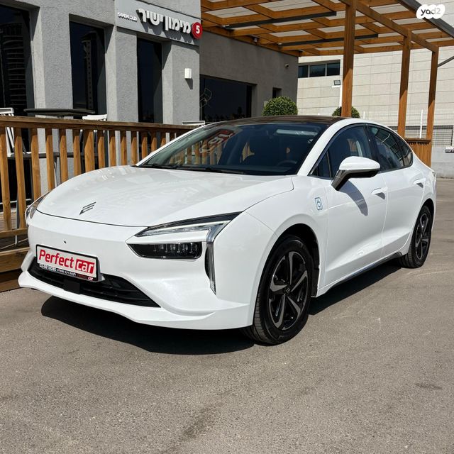 מודעת רכב אי.וי איזי  Limo