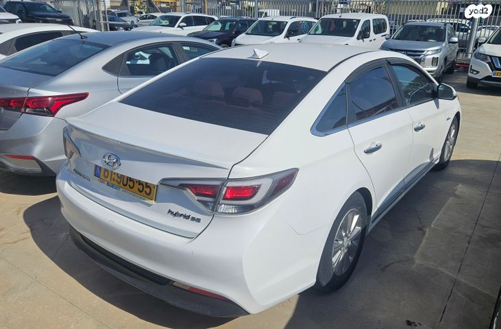 יונדאי סונטה