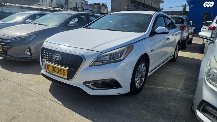 יונדאי סונטה