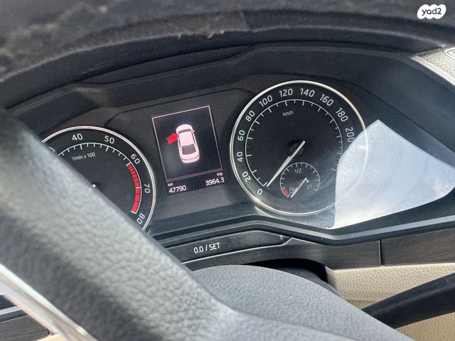 סקודה סופרב