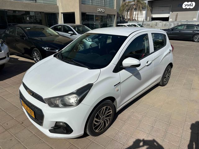 שברולט ספארק