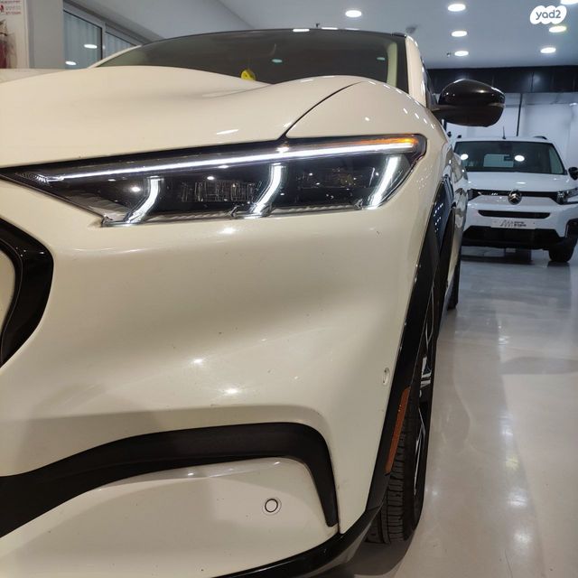 פורד מוסטנג Mach-E