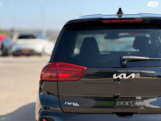 קיה נירו פלוס