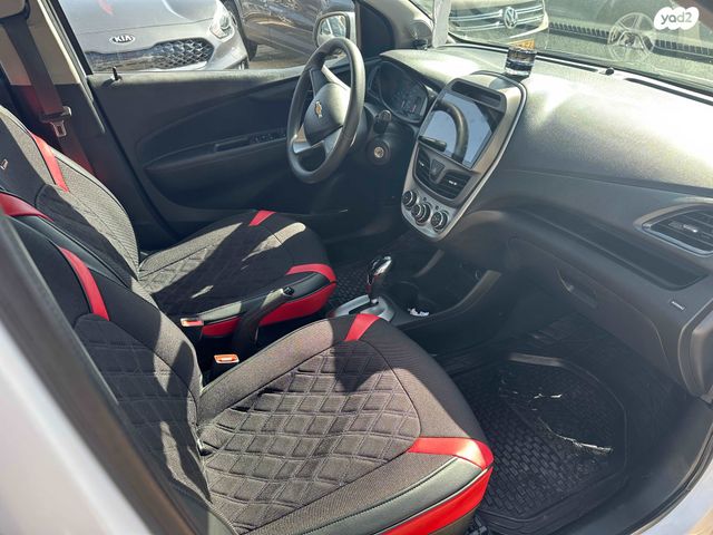 שברולט ספארק