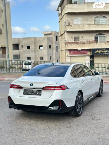 ב מ וו סדרה 5