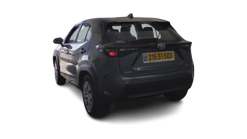 טויוטה יאריס קרוס