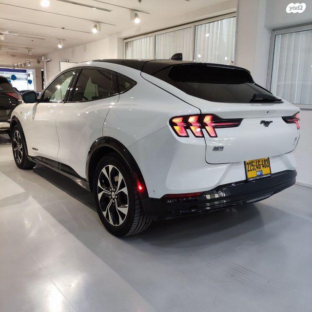 פורד מוסטנג Mach-E