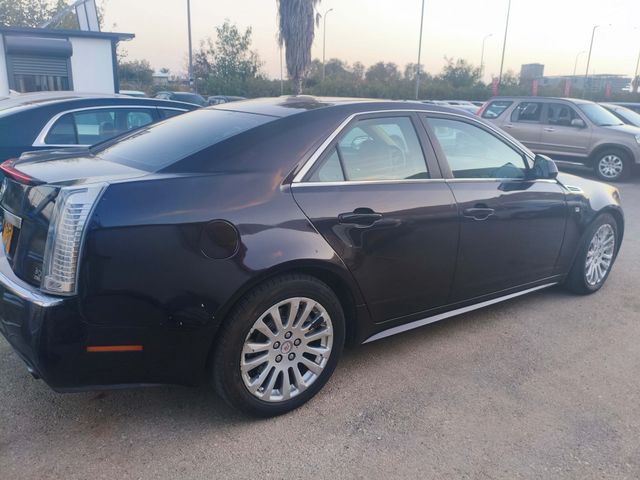 קאדילק CTS