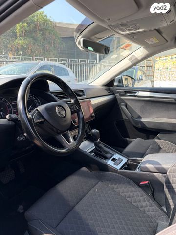 סקודה סופרב