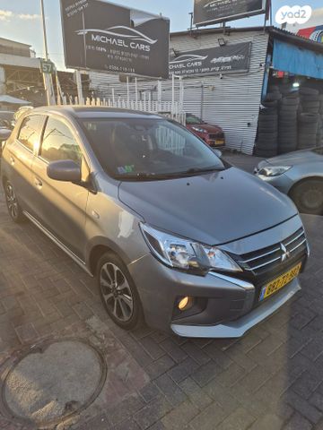 מיצובישי ספייס סטאר