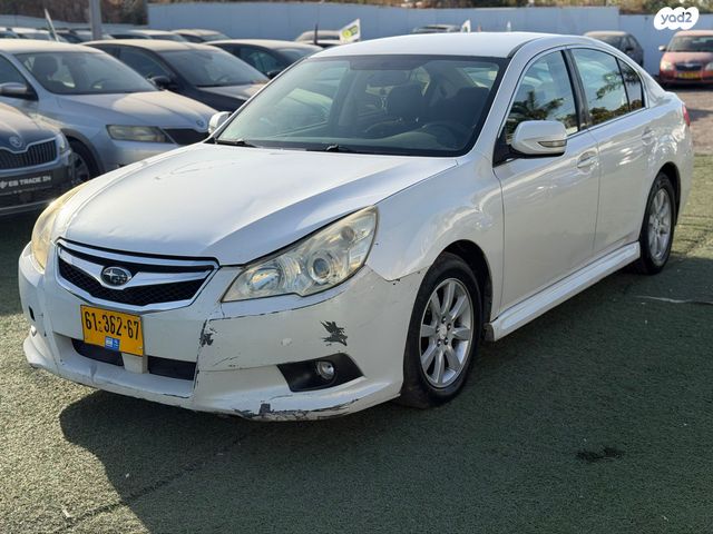 מודעת רכב סובארו B4/לגאסי