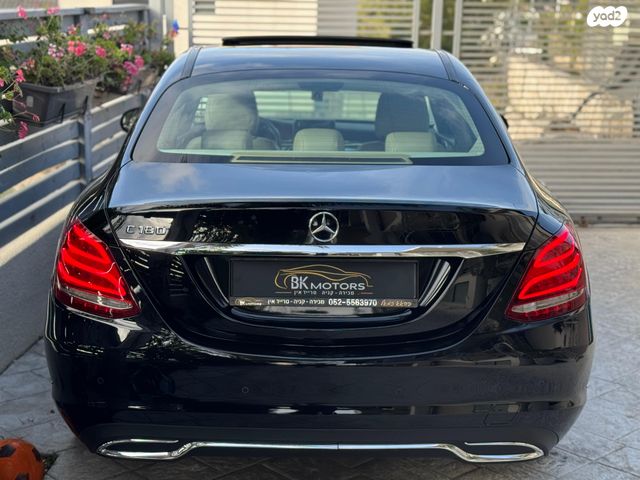 מרצדס-בנץ C-class