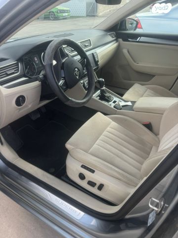 סקודה סופרב