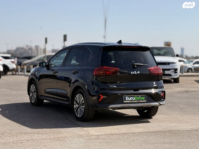 קיה נירו פלוס